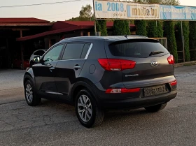 Kia Sportage 1.6 i * ГАЗ* НОВ ВНОС* EURO 5B* - 16900 лв. - 47455411 6