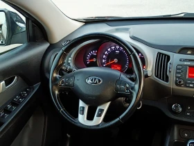 Kia Sportage 1.6 i * ГАЗ* НОВ ВНОС* EURO 5B* - 16900 лв. - 47455411 12