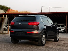 Kia Sportage 1.6 i * ГАЗ* НОВ ВНОС* EURO 5B* - 16900 лв. - 47455411 5