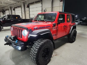Jeep Wrangler 4XE UNLIMITED RUBICON * CARFAX * * АВТО КРЕДИТ * *
