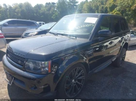 Land Rover Range rover 5.0L V-8 DI, DOHC, VVT, 375HP 4X4 Drive - 6800 € / 13299.64 лв. - 63724740 2