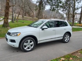 VW Touareg, снимка 1