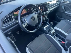 VW T-Roc 1.5TSI Първи с-ник Реален километраж. Първи собств - 15500 € / 30315.36 лв. - 92060182 8