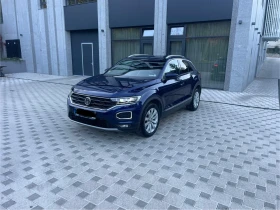 VW T-Roc 1.5TSI Първи с-ник Реален километраж. Първи собств - изображение 1