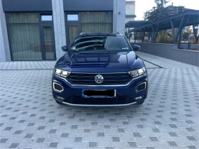 VW T-Roc 1.5TSI Първи с-ник Реален километраж. Първи собств - 15500 € / 30315.36 лв. - 92060182 3