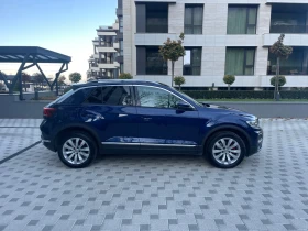VW T-Roc 1.5TSI Първи с-ник Реален километраж. Първи собств - 15500 € / 30315.36 лв. - 92060182 4