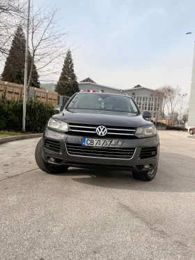 VW Touareg, снимка 16