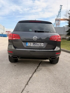 VW Touareg, снимка 17