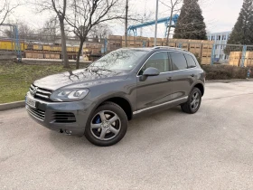 VW Touareg 