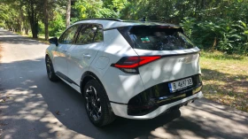 Kia Sportage GT Line