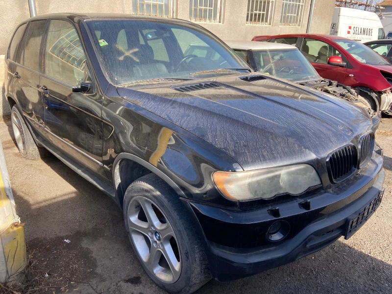 BMW X5 3.0i, снимка 2 - Автомобили и джипове - 40140736