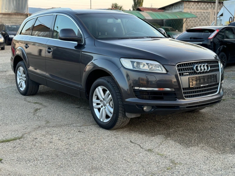 Audi Q7 3.0 V6 TDI Quattro, снимка 3 - Автомобили и джипове - 46409985