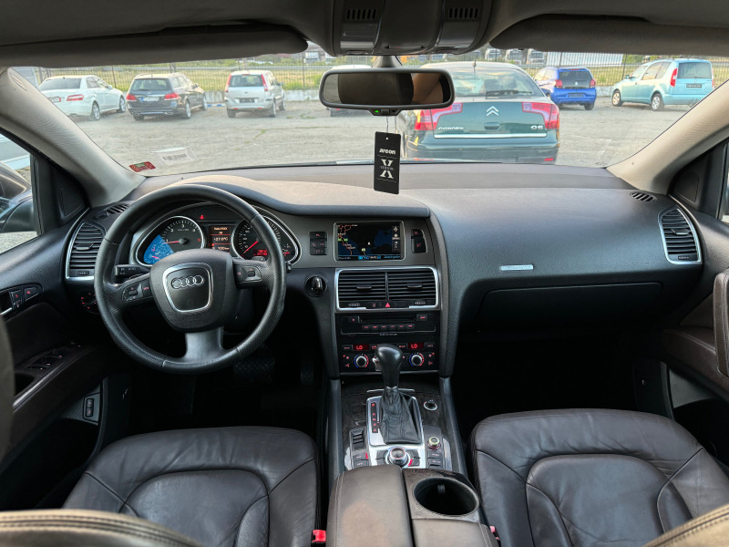 Audi Q7 3.0 V6 TDI Quattro, снимка 10 - Автомобили и джипове - 46409985