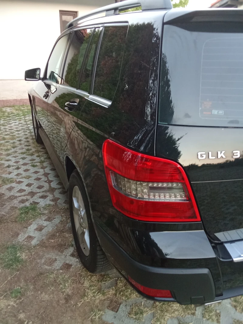 Mercedes-Benz GLK 320D, снимка 4 - Автомобили и джипове - 48076217