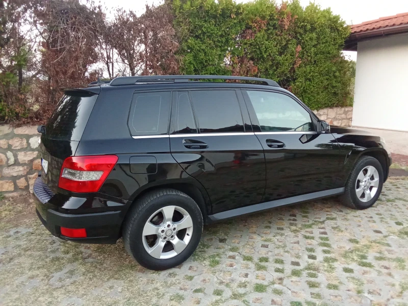 Mercedes-Benz GLK 320D, снимка 13 - Автомобили и джипове - 48076217