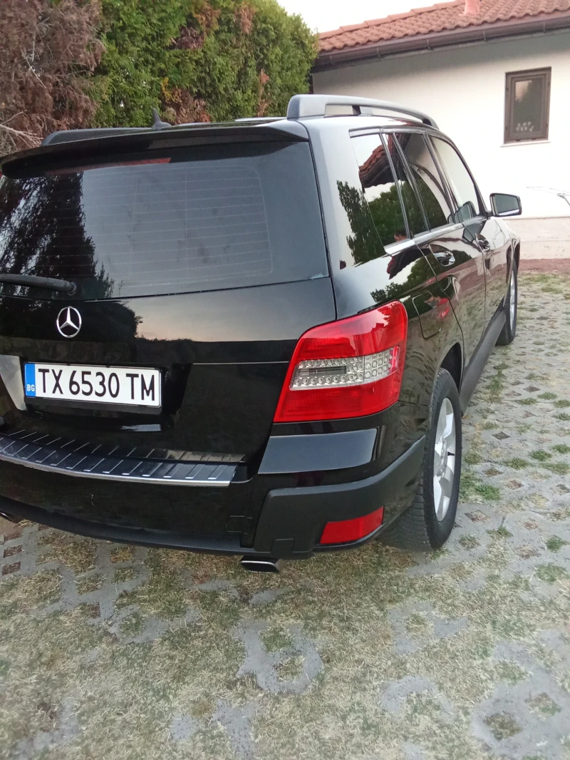 Mercedes-Benz GLK 320D, снимка 12 - Автомобили и джипове - 48076217