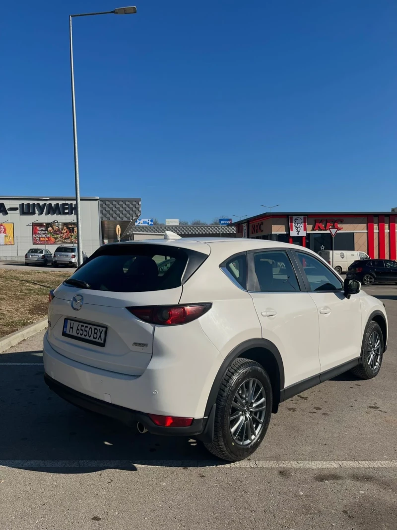 Mazda CX-5, снимка 2 - Автомобили и джипове - 48521657