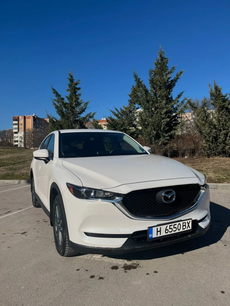 Mazda CX-5, снимка 1 - Автомобили и джипове - 48521657