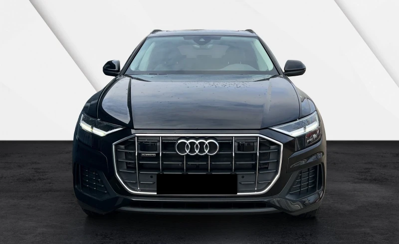 Audi Q8 45 TDI Quattro = S-line= Гаранция, снимка 1 - Автомобили и джипове - 48845493