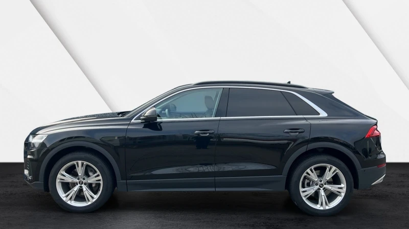 Audi Q8 45 TDI Quattro = S-line= Гаранция, снимка 4 - Автомобили и джипове - 48845493