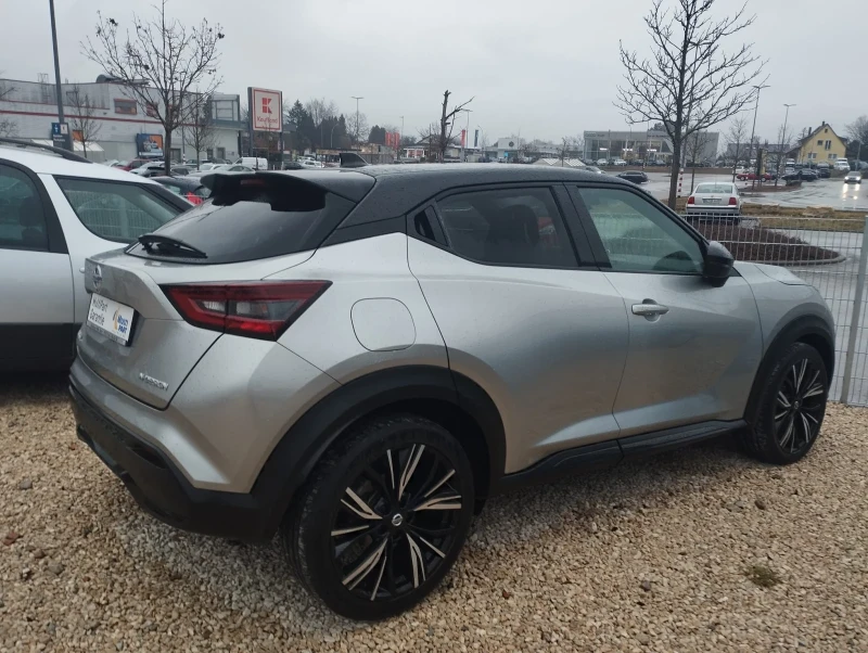 Nissan Juke 1.0-DIG-T/DCT/N Design/11 000 KM/ВСИЧКИ ЕКСТРИ!, снимка 5 - Автомобили и джипове - 49082908