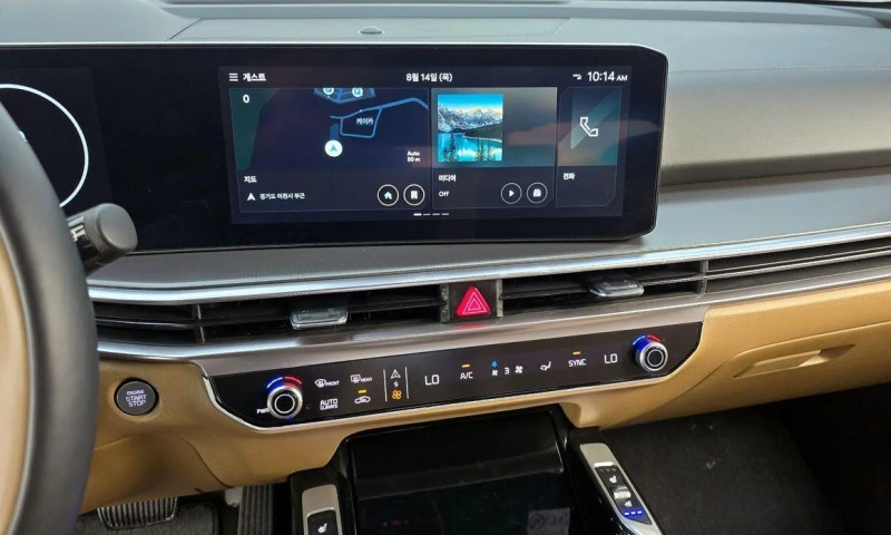 Kia Sorento Gasoline 2.5T 2WD Noblesse, снимка 15 - Автомобили и джипове - 52110145