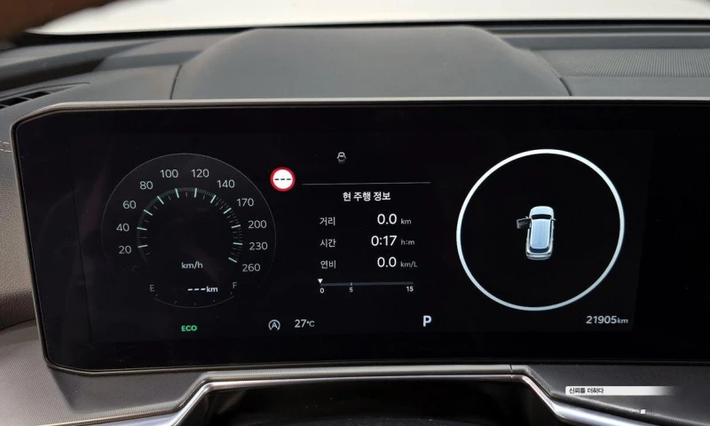 Kia Sorento Gasoline 2.5T 2WD Noblesse, снимка 8 - Автомобили и джипове - 52110145