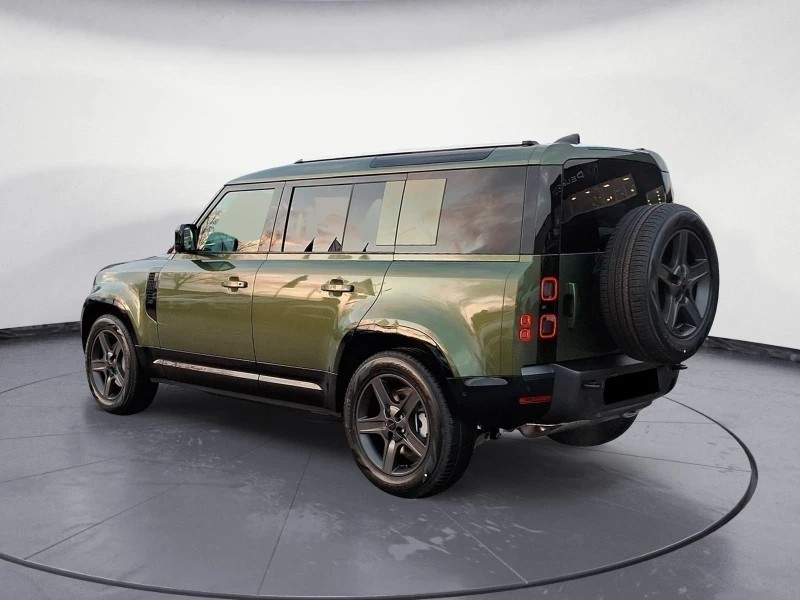 Land Rover Defender 110 D350 X-DYNAMIC SE/PANO/MERIDIAN/CAMERA/, снимка 5 - Автомобили и джипове - 52696958