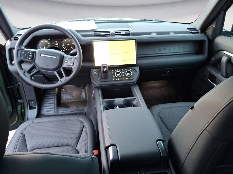 Land Rover Defender 110 D350 X-DYNAMIC SE/PANO/MERIDIAN/CAMERA/, снимка 9 - Автомобили и джипове - 52696958