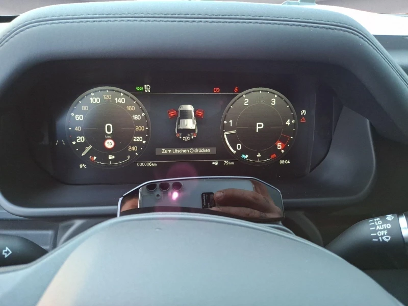 Land Rover Defender 110 D350 X-DYNAMIC SE/PANO/MERIDIAN/CAMERA/, снимка 8 - Автомобили и джипове - 52696958
