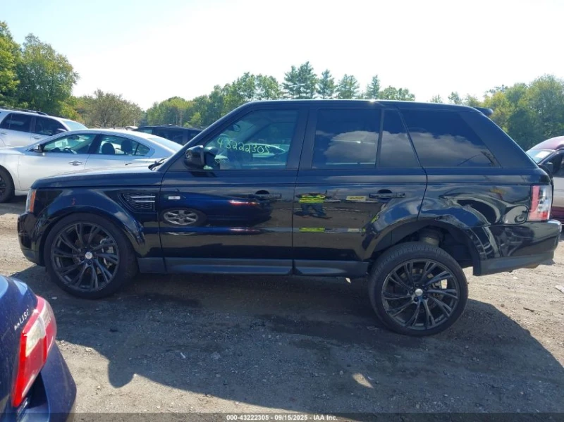 Land Rover Range rover 5.0L V-8 DI, DOHC, VVT, 375HP 4X4 Drive, снимка 6 - Автомобили и джипове - 52938721