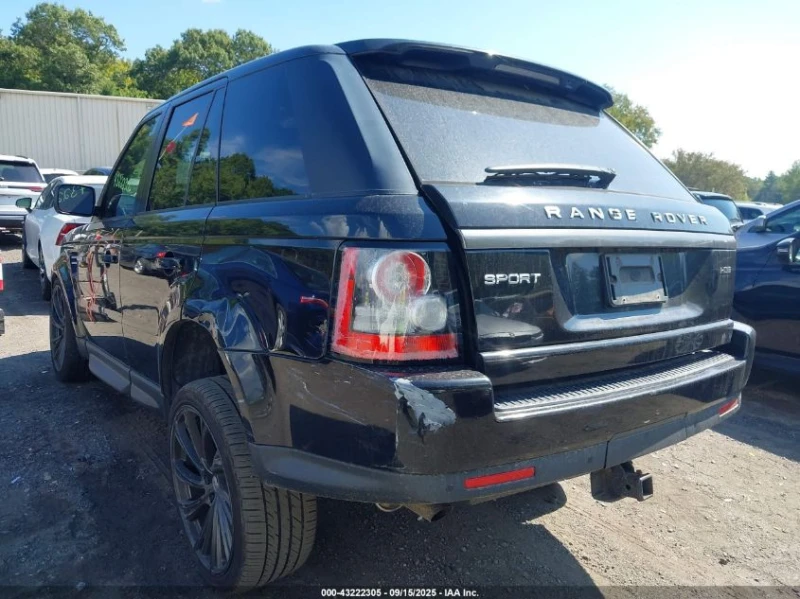 Land Rover Range rover 5.0L V-8 DI, DOHC, VVT, 375HP 4X4 Drive, снимка 8 - Автомобили и джипове - 52938721