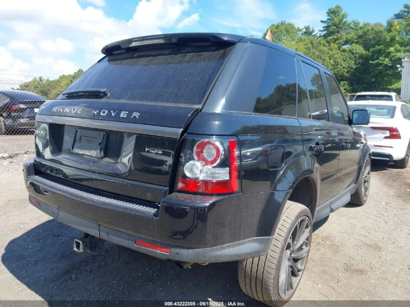 Land Rover Range rover 5.0L V-8 DI, DOHC, VVT, 375HP 4X4 Drive, снимка 9 - Автомобили и джипове - 52938721