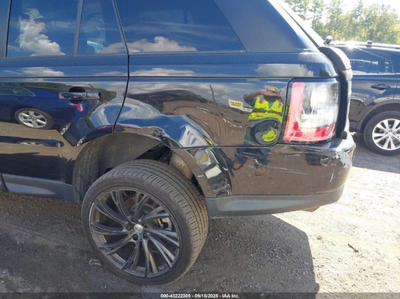 Land Rover Range rover 5.0L V-8 DI, DOHC, VVT, 375HP 4X4 Drive, снимка 11 - Автомобили и джипове - 52938721