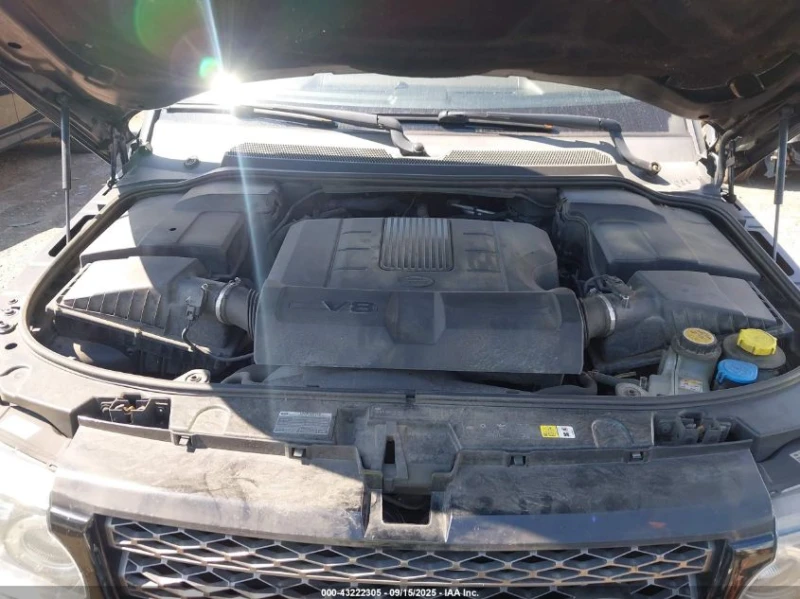 Land Rover Range rover 5.0L V-8 DI, DOHC, VVT, 375HP 4X4 Drive, снимка 15 - Автомобили и джипове - 52938721