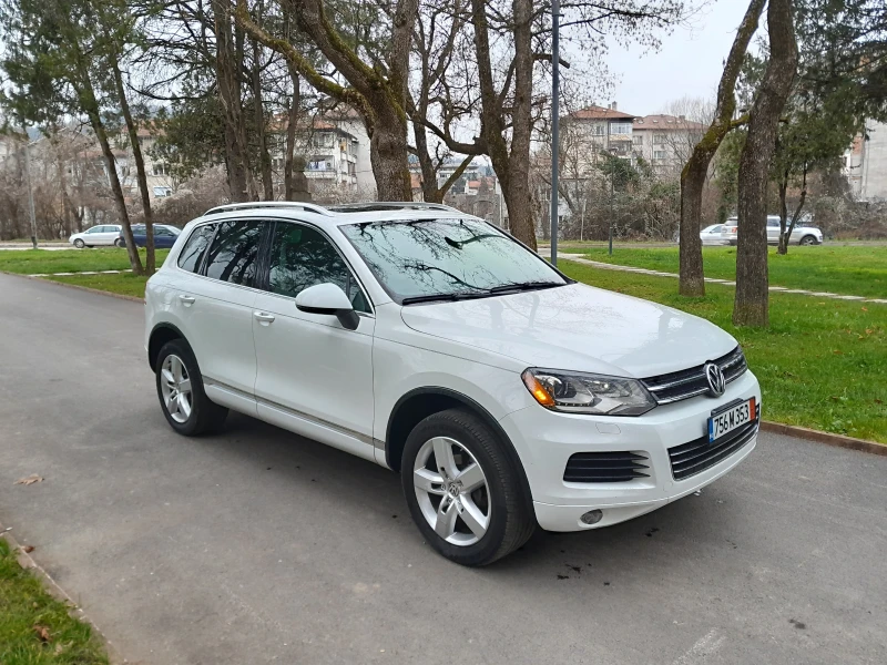VW Touareg, снимка 3 - Автомобили и джипове - 52950101
