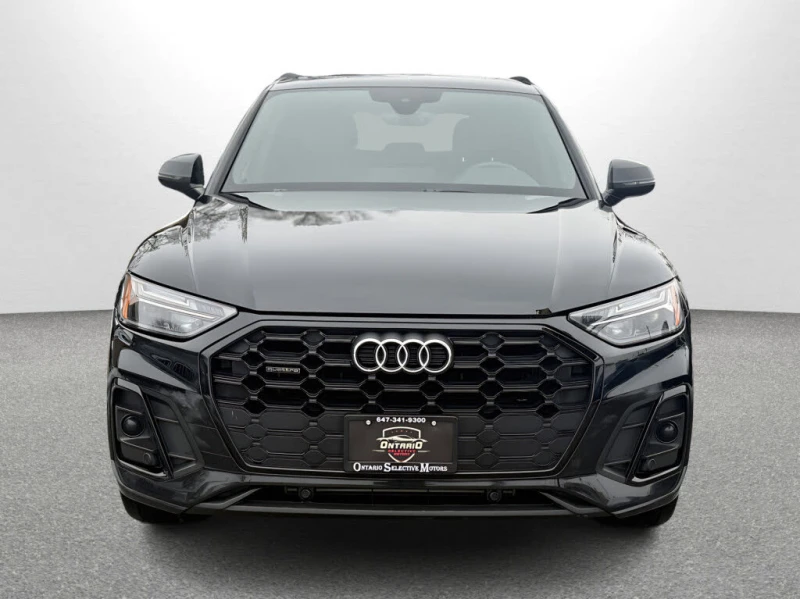 Audi Q5 * PREMIUM* SLINE* 45TFSI* Автокредит(Цена до БГ), снимка 2 - Автомобили и джипове - 52997626