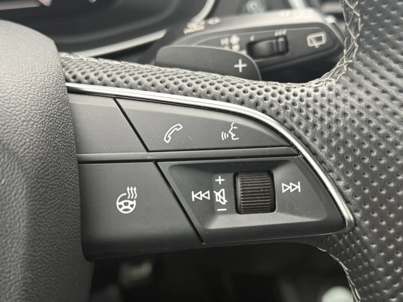 Audi Q5 * PREMIUM* SLINE* 45TFSI* Автокредит(Цена до БГ), снимка 13 - Автомобили и джипове - 52997626