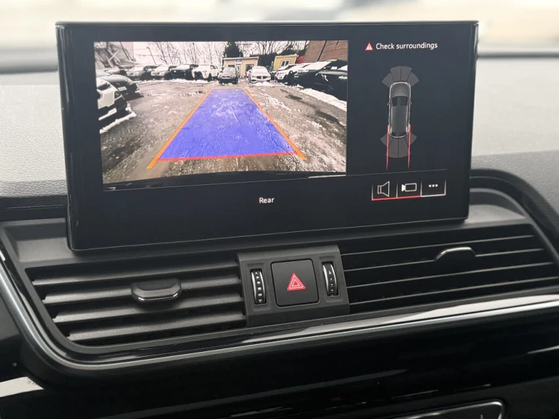 Audi Q5 * PREMIUM* SLINE* 45TFSI* Автокредит(Цена до БГ), снимка 14 - Автомобили и джипове - 52997626