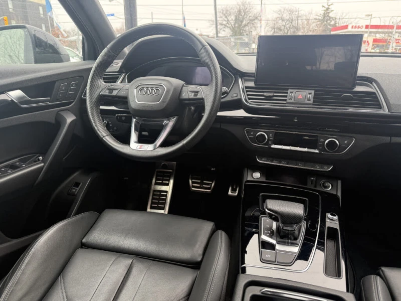 Audi Q5 * PREMIUM* SLINE* 45TFSI* Автокредит(Цена до БГ), снимка 8 - Автомобили и джипове - 52997626