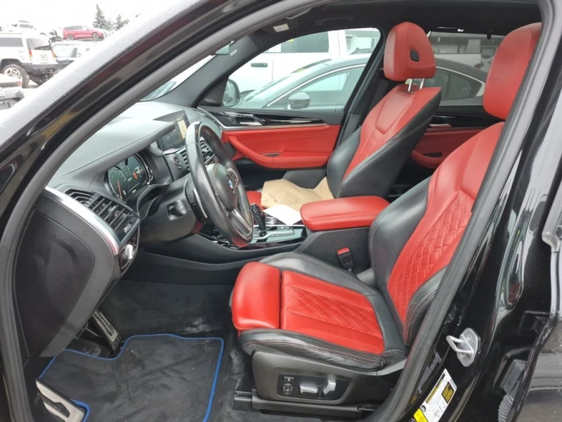 BMW X3 * M40I * CARFAX * БЕЗ ПЪРВОНАЧАЛНА ВНОСКА, снимка 5 - Автомобили и джипове - 52998982