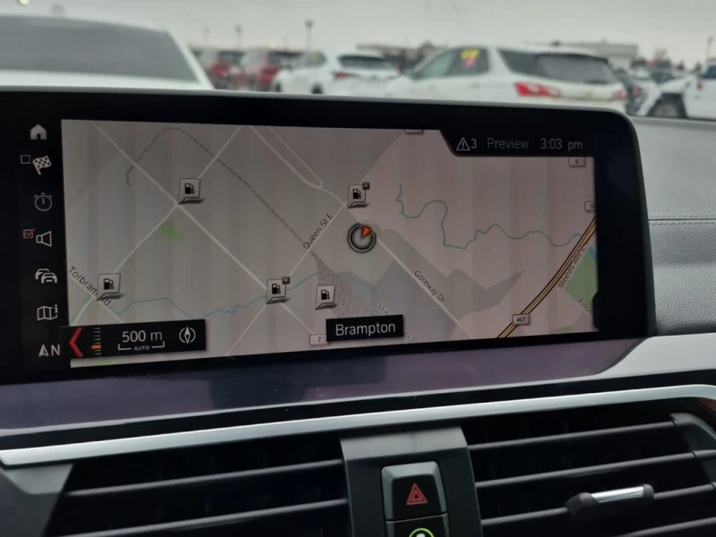 BMW X3 * M40I * CARFAX * БЕЗ ПЪРВОНАЧАЛНА ВНОСКА, снимка 10 - Автомобили и джипове - 52998982