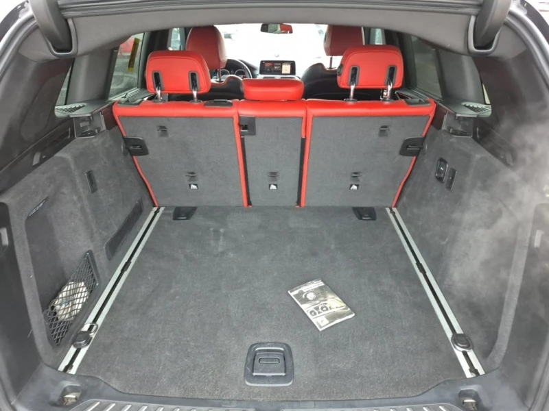 BMW X3 * M40I * CARFAX * БЕЗ ПЪРВОНАЧАЛНА ВНОСКА, снимка 14 - Автомобили и джипове - 52998982