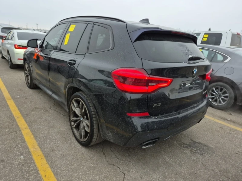 BMW X3 * M40I * CARFAX * БЕЗ ПЪРВОНАЧАЛНА ВНОСКА, снимка 4 - Автомобили и джипове - 52998982