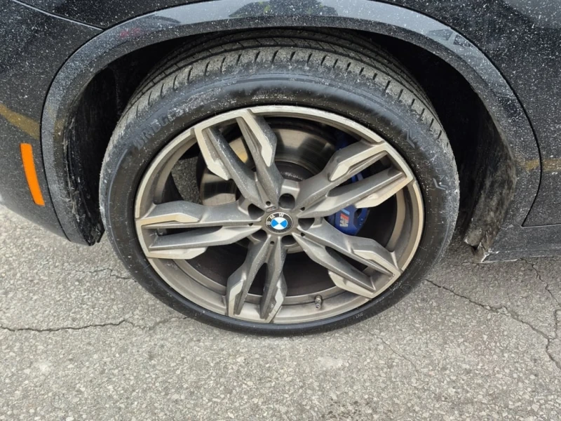 BMW X3 * M40I * CARFAX * БЕЗ ПЪРВОНАЧАЛНА ВНОСКА, снимка 6 - Автомобили и джипове - 52998982