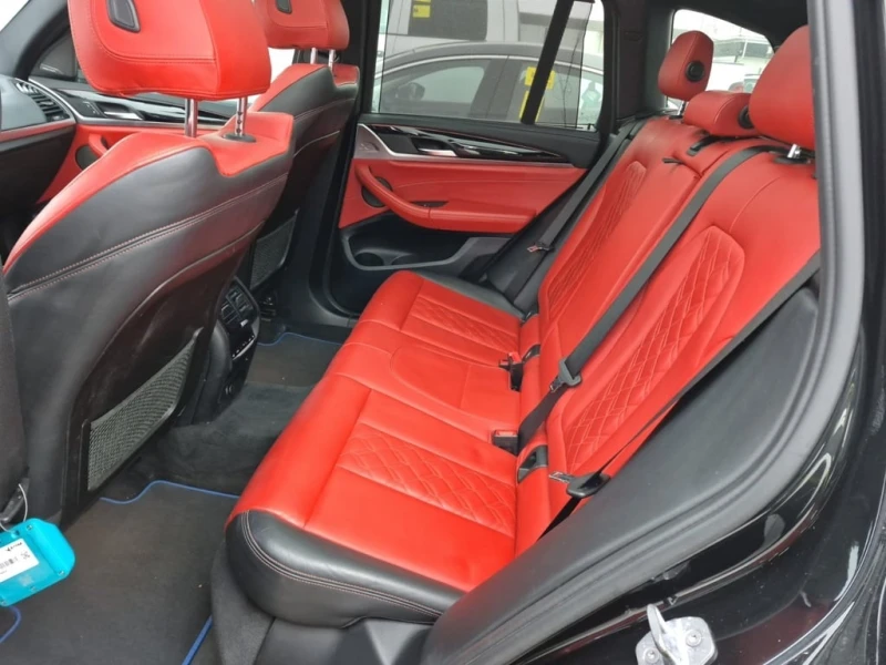 BMW X3 * M40I * CARFAX * БЕЗ ПЪРВОНАЧАЛНА ВНОСКА, снимка 13 - Автомобили и джипове - 52998982