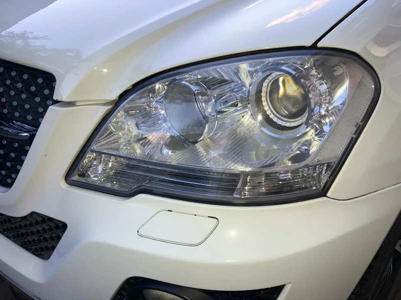 Mercedes-Benz ML 350, снимка 5 - Автомобили и джипове - 53406042