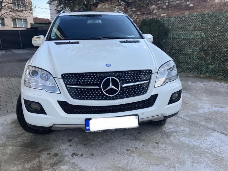 Mercedes-Benz ML 350