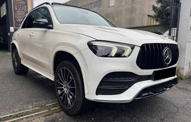 Mercedes-Benz GLE 350 d 4Matic AMG-Line, снимка 5 - Автомобили и джипове - 53412958