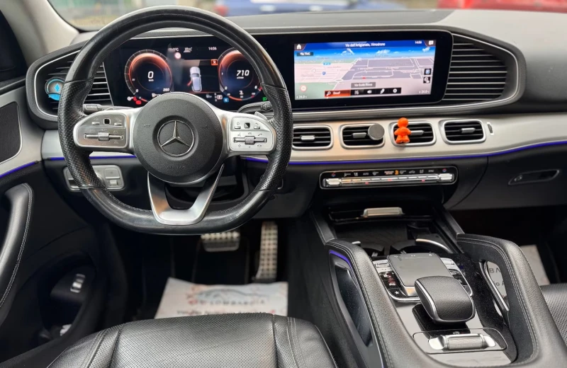 Mercedes-Benz GLE 350 d 4Matic AMG-Line, снимка 12 - Автомобили и джипове - 53412958